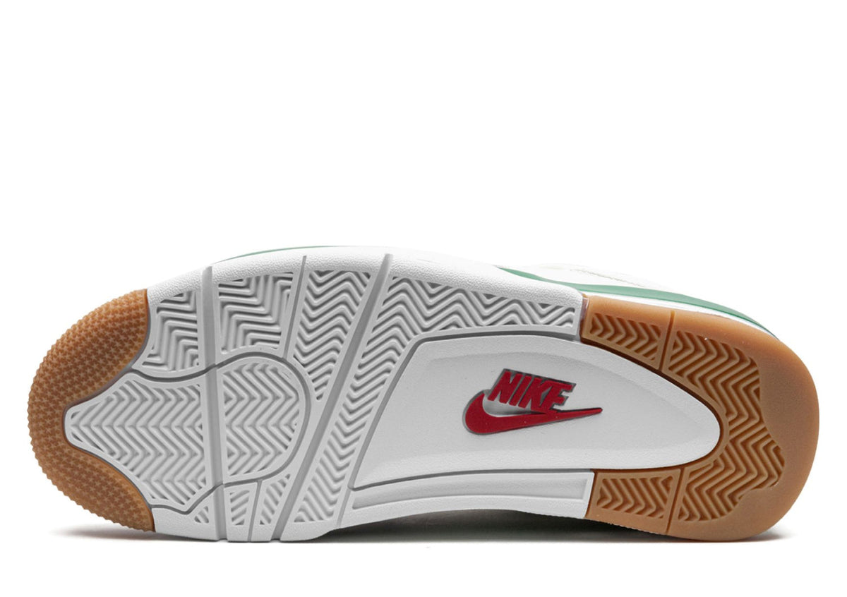 Nike SB x Air Jordan 4 Pine Green sneaker product image 4 | Foot Spikes