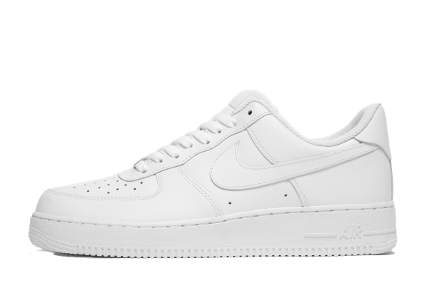 Air Force 1 White sneaker product image 1 | Foot Spikes