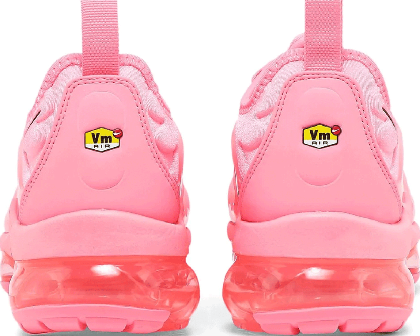 Air Vapormax Plus Bubblegum sneaker product image 4 | Foot Spikes