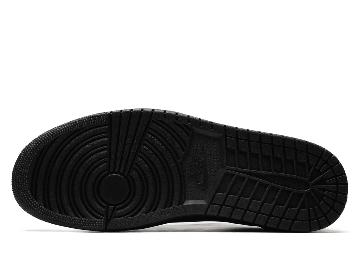 Travis Scott x Air Jordan 1 Low OG SP Black Phantom sneaker product image 4 | Foot Spikes