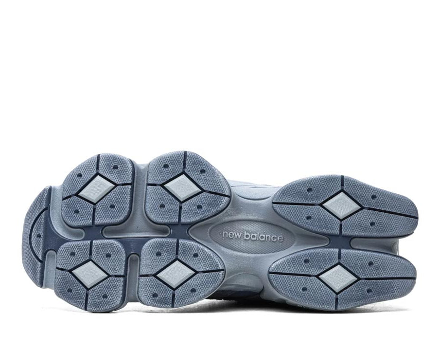 New Balance 9060 Washed Blue sneaker product image 4 | Foot Spikes