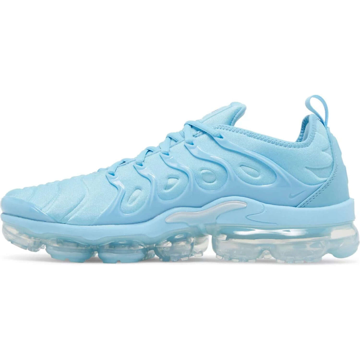 Air VaporMax Plus 'University Blue' sneaker product image 1 | Foot Spikes