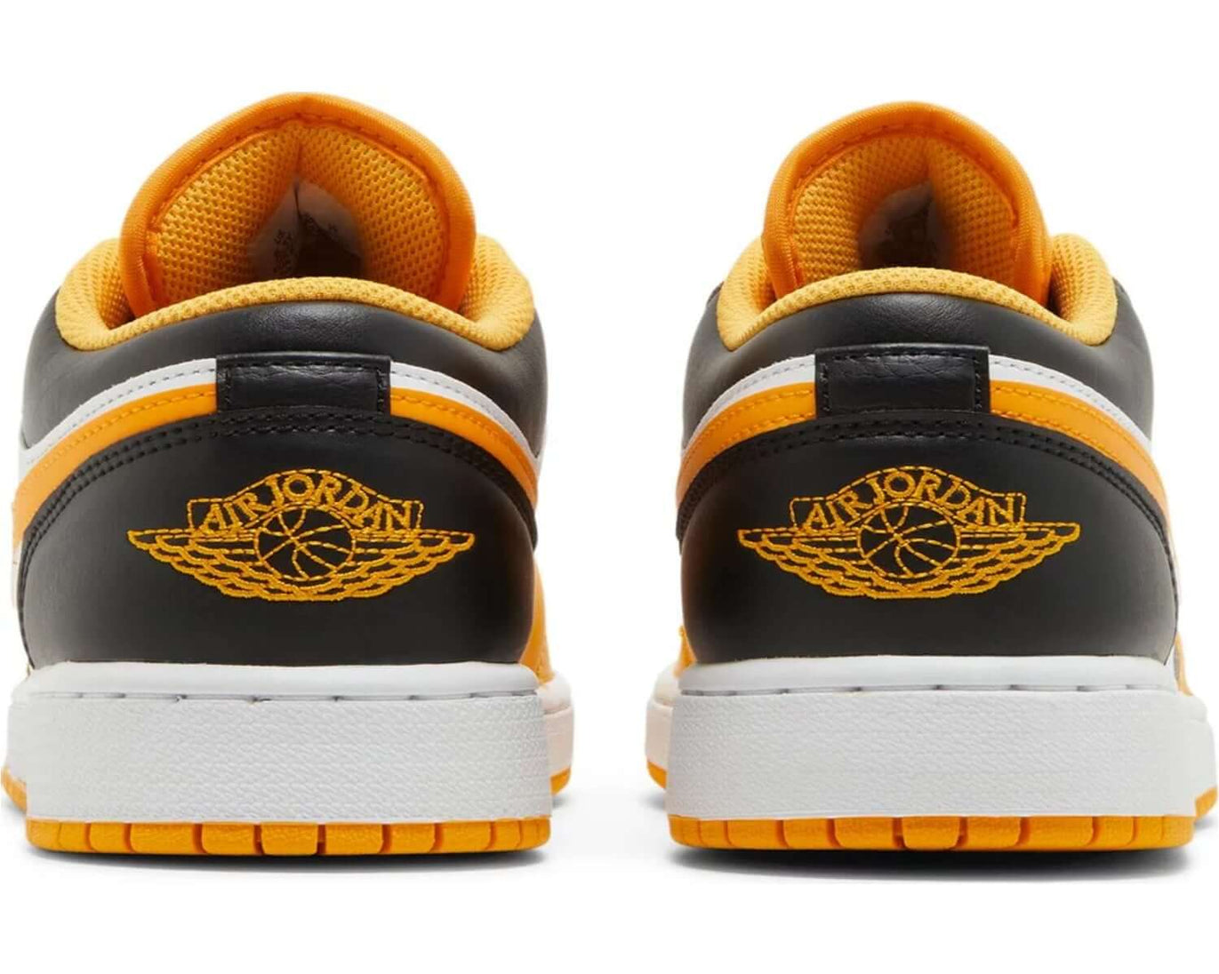 Air Jordan 1 Low GS 'Taxi White' sneaker product image 2 | Foot Spikes
