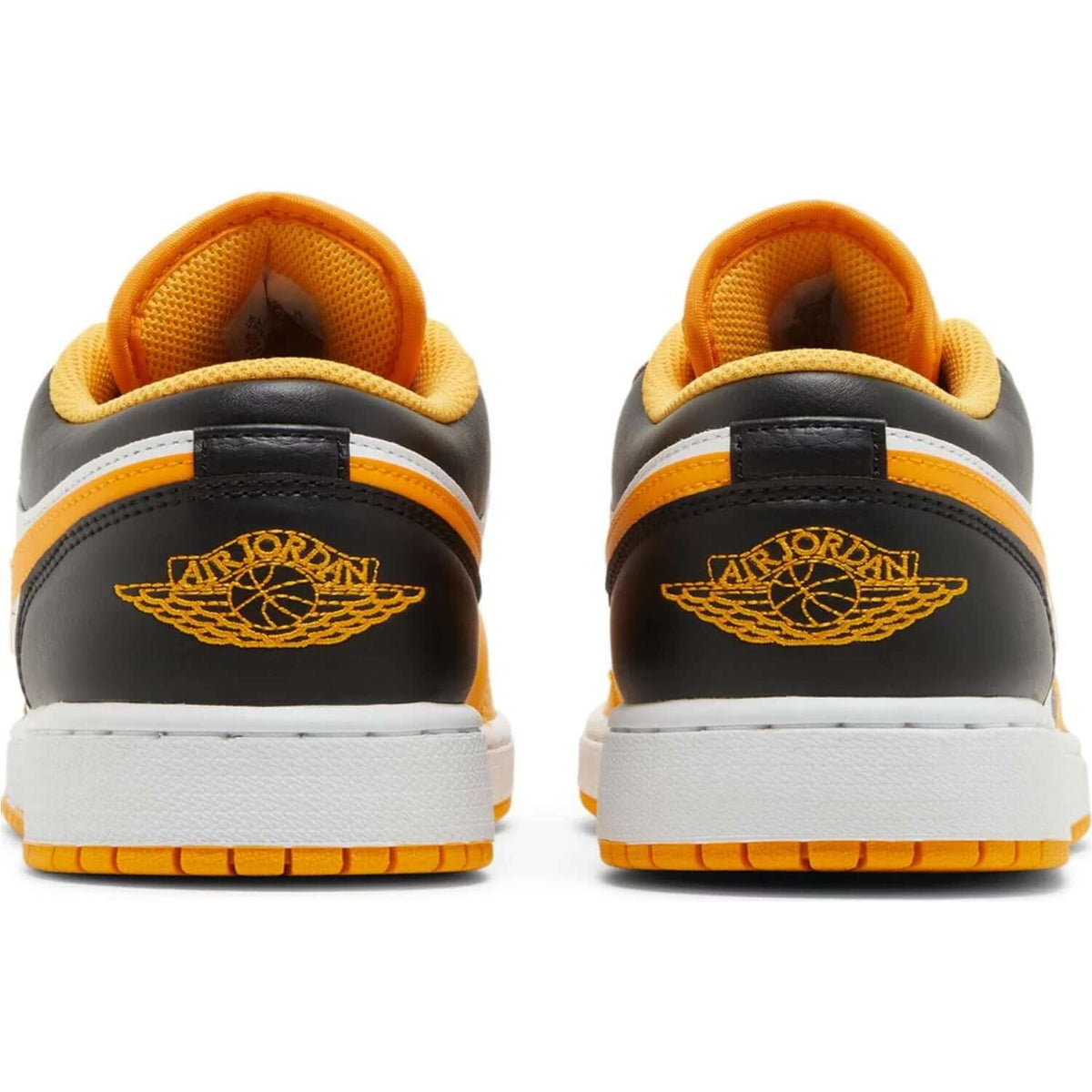 Air Jordan 1 Low GS 'Taxi White' sneaker product image 2 | Foot Spikes