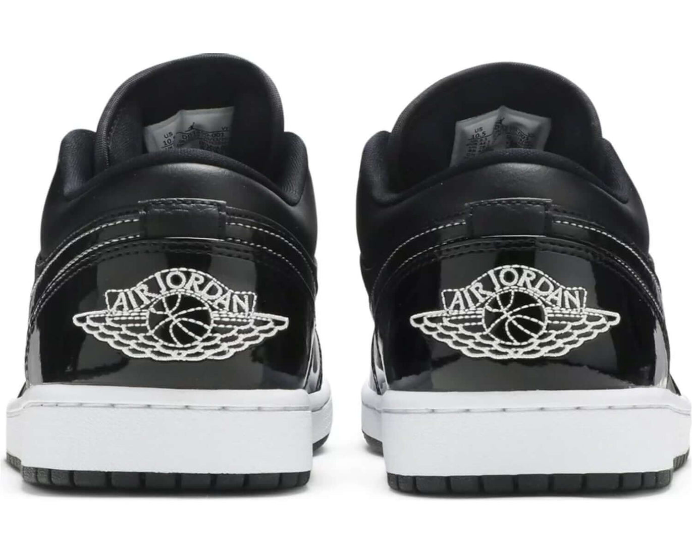 Air Jordan 1 Low 'All Star 2021' sneaker product image 3 | Foot Spikes