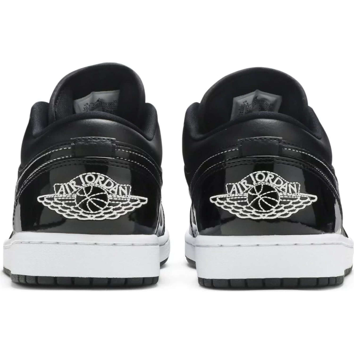 Air Jordan 1 Low 'All Star 2021' sneaker product image 3 | Foot Spikes