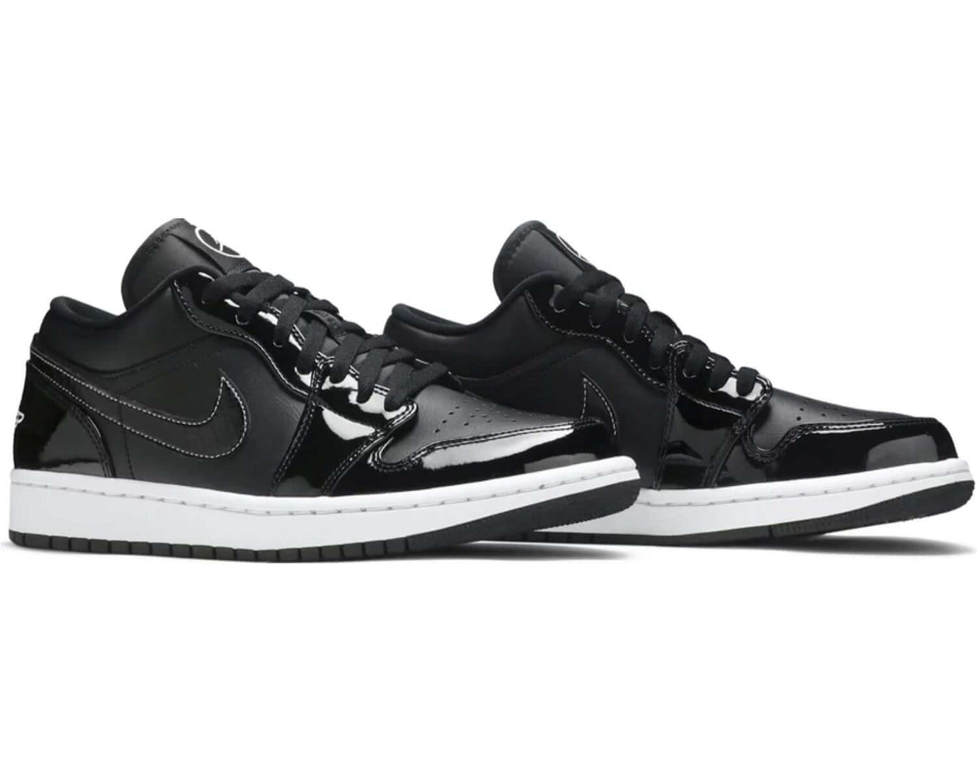 Air Jordan 1 Low 'All Star 2021' sneaker product image 4 | Foot Spikes