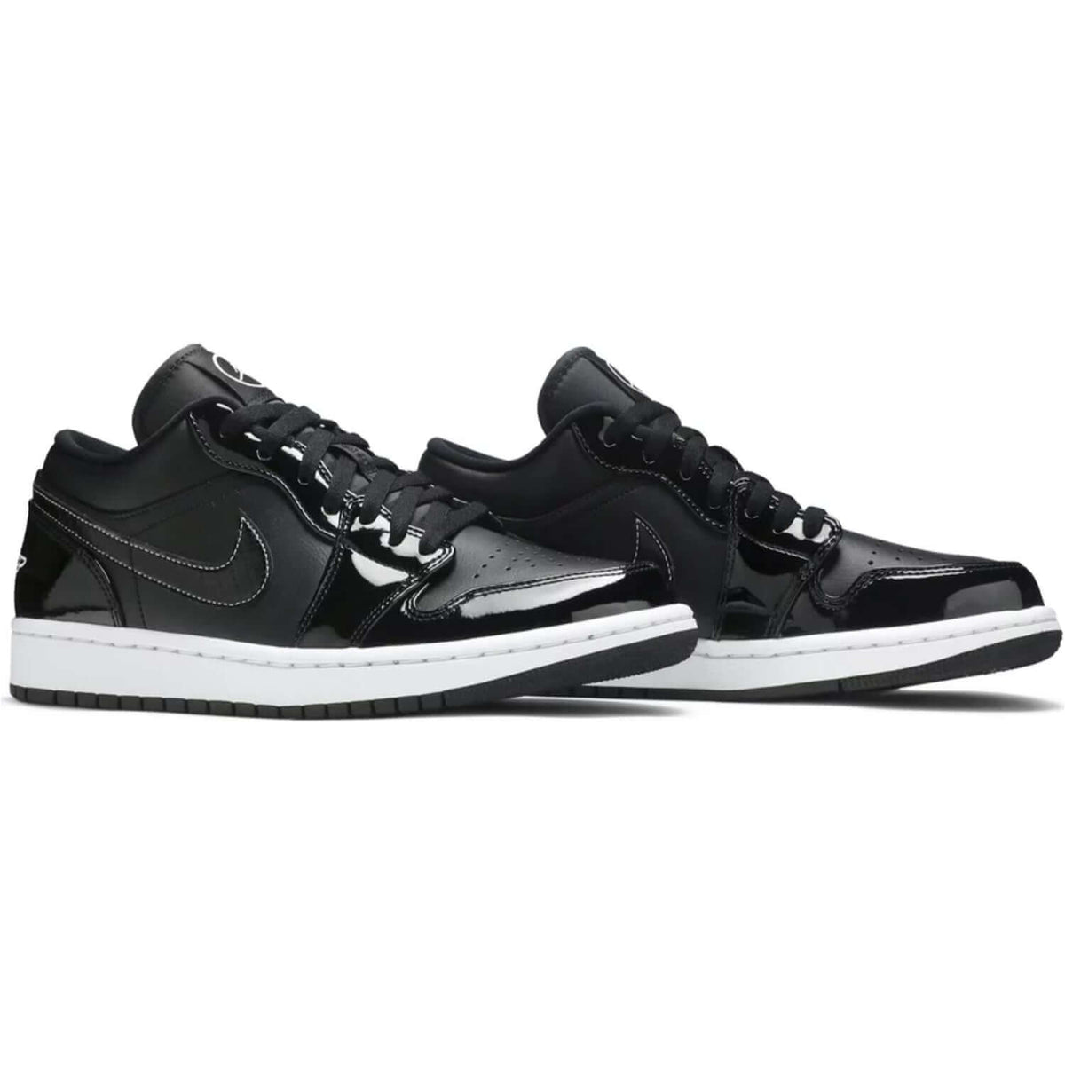 Air Jordan 1 Low 'All Star 2021' sneaker product image 4 | Foot Spikes