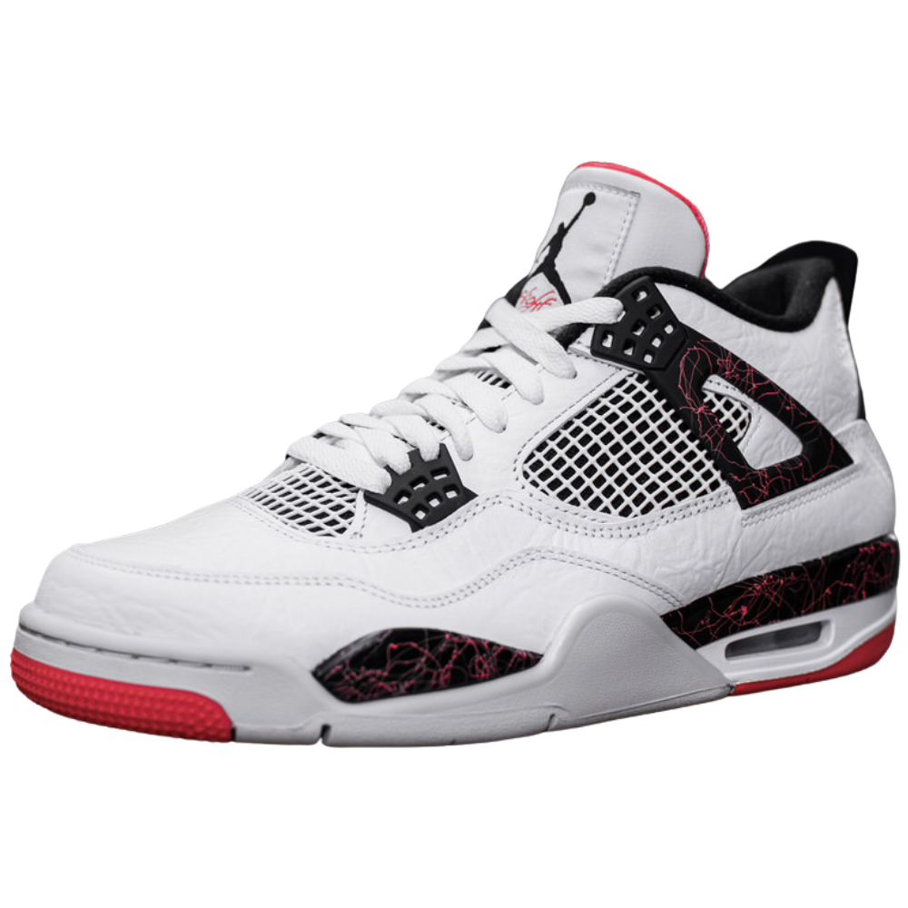 Air Jordan 4 Retro 'Crimson Tint' sneaker product image 6 | Foot Spikes