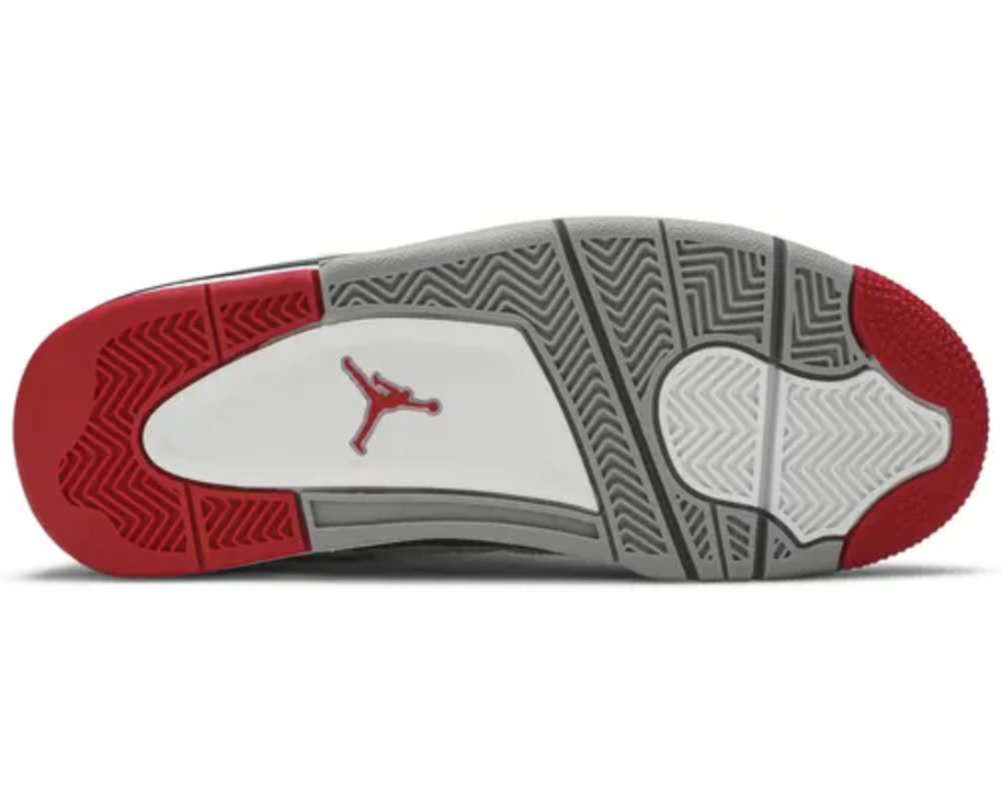 Air Jordan 4 Retro SE GS 'What The 4' sneaker product image 2 | Foot Spikes