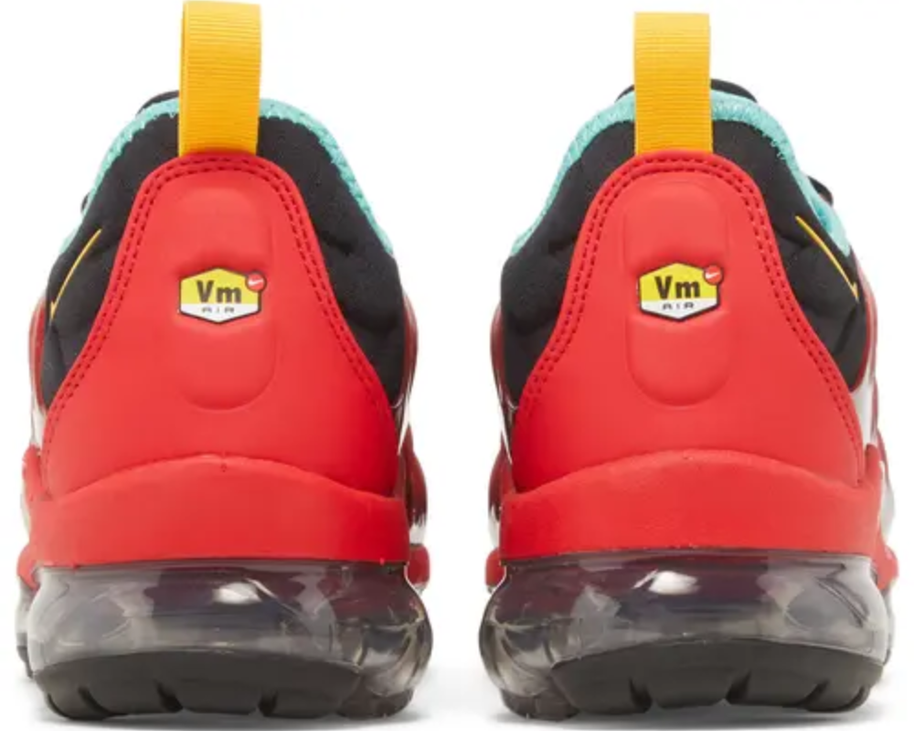 Air VaporMax Plus 'Stained Glass' sneaker product image 3 | Foot Spikes