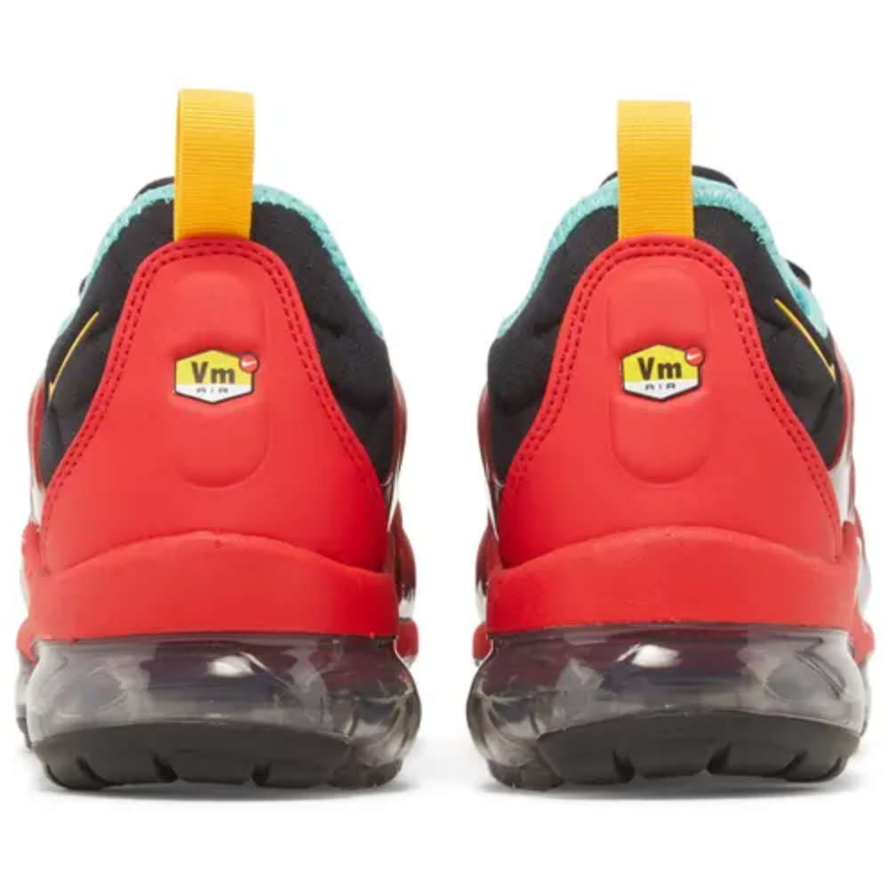 Air VaporMax Plus 'Stained Glass' sneaker product image 3 | Foot Spikes