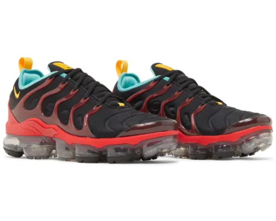 Air VaporMax Plus 'Stained Glass' sneaker product image 4 | Foot Spikes