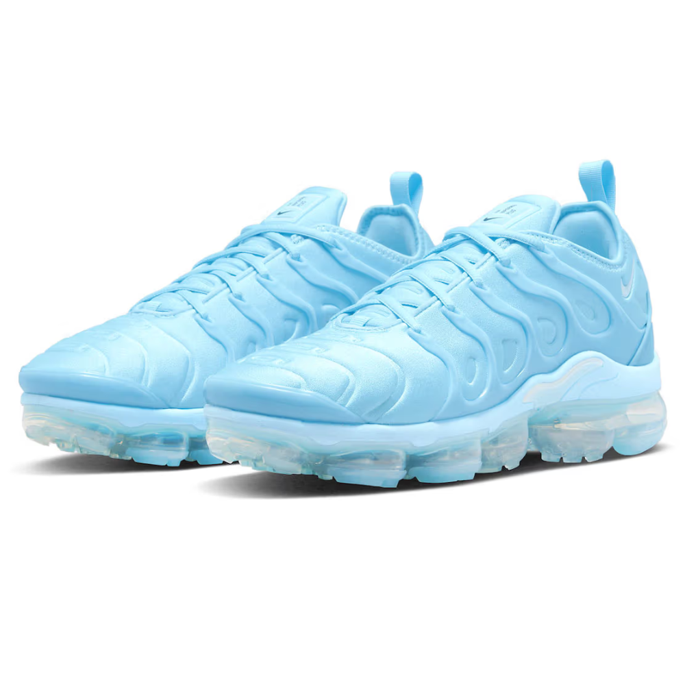 Air VaporMax Plus 'University Blue' sneaker product image 3 | Foot Spikes