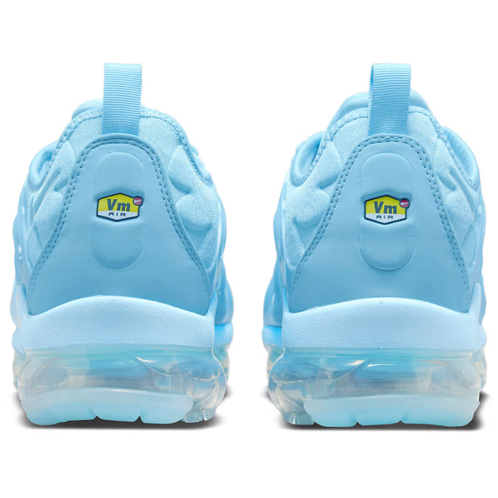 Air VaporMax Plus 'University Blue' sneaker product image 4 | Foot Spikes