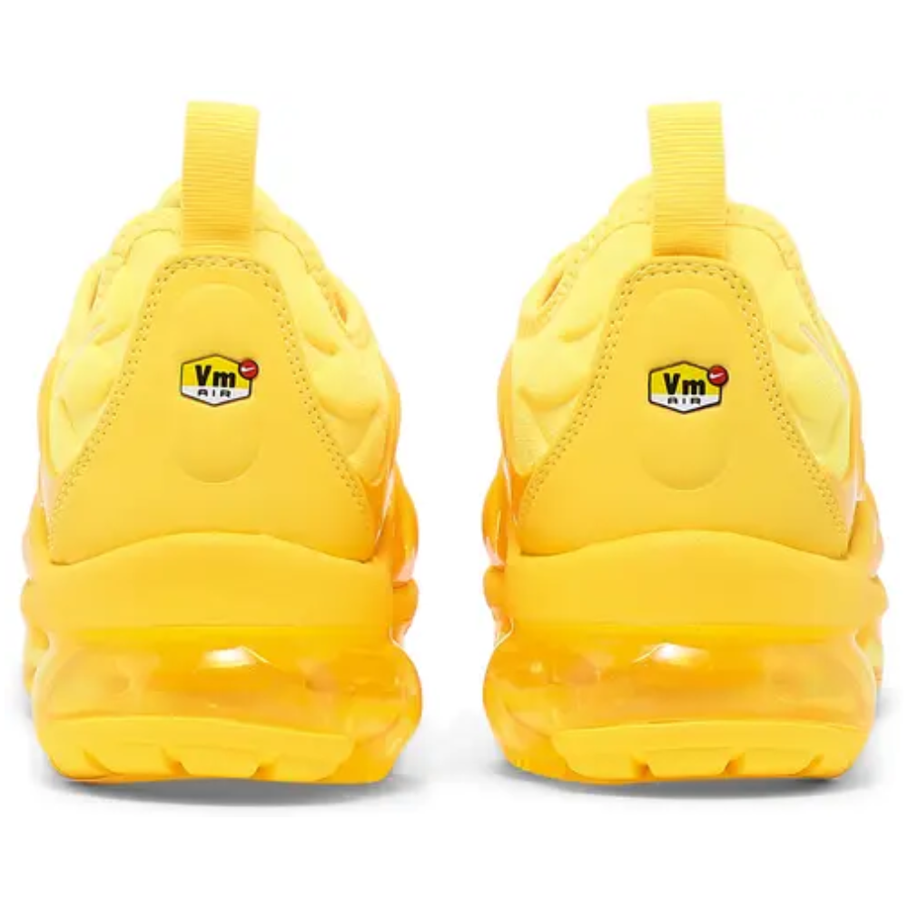Air Vapormax Plus Yolk sneaker product image 3 | Foot Spikes