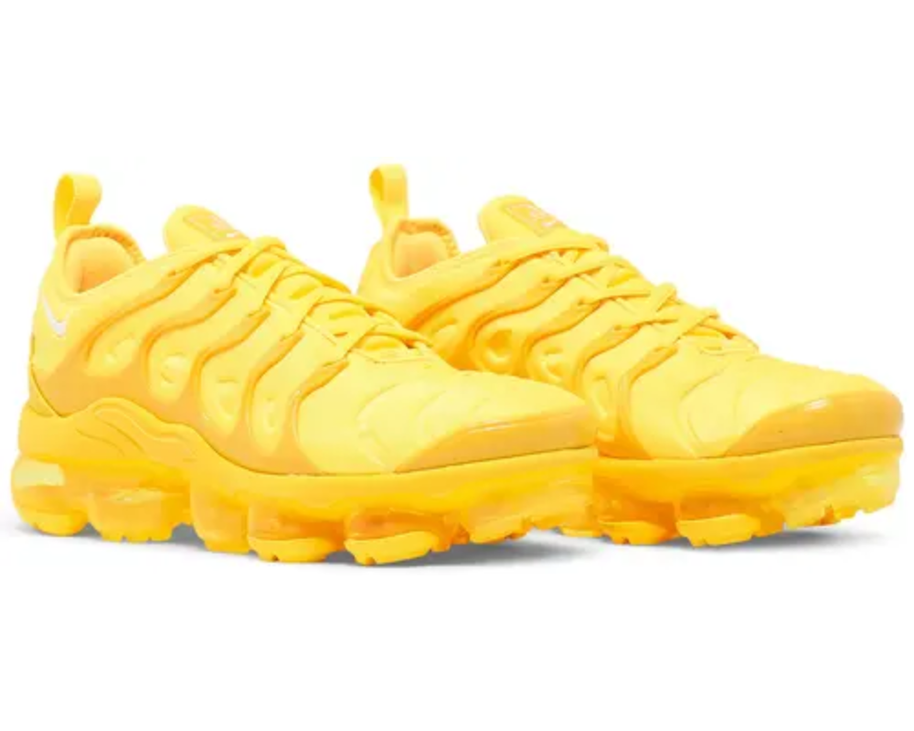 Air Vapormax Plus Yolk sneaker product image 4 | Foot Spikes