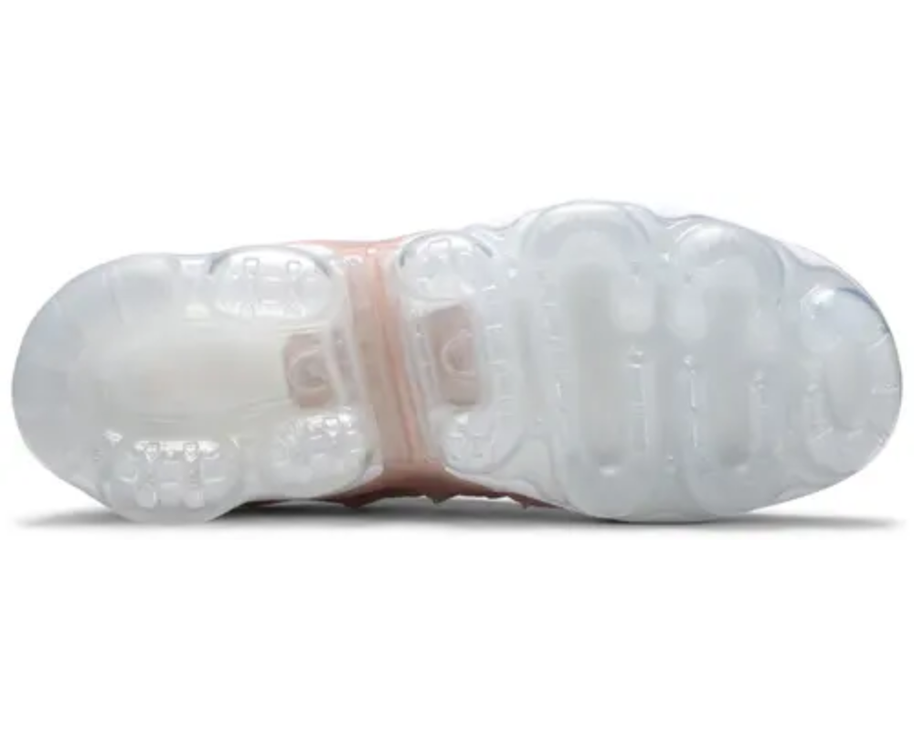 Air Vapormax Plus Pink Oxford sneaker product image 2 | Foot Spikes