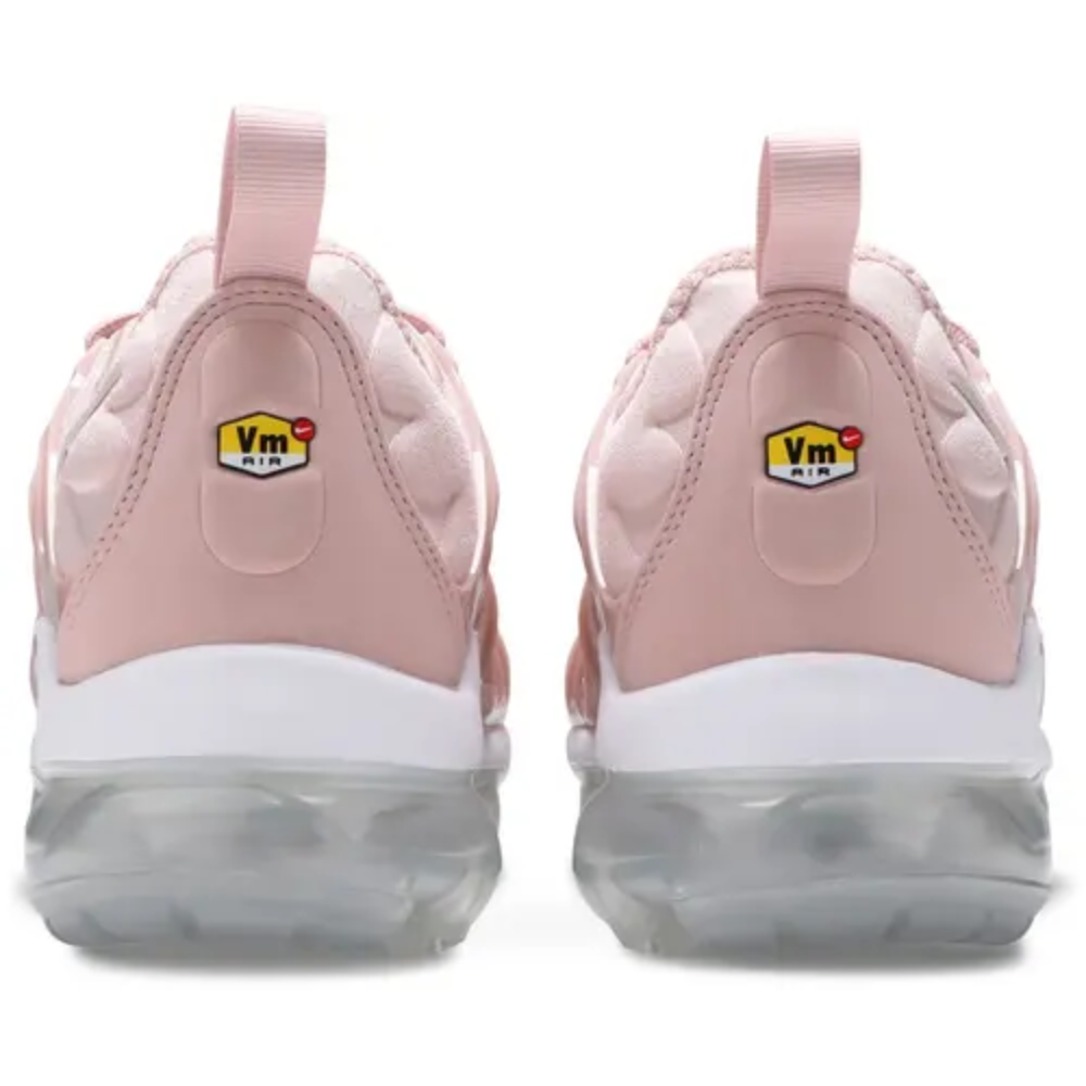 Air Vapormax Plus Pink Oxford sneaker product image 3 | Foot Spikes
