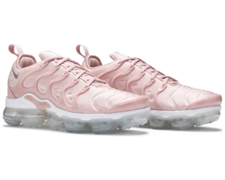 Air Vapormax Plus Pink Oxford sneaker product image 4 | Foot Spikes