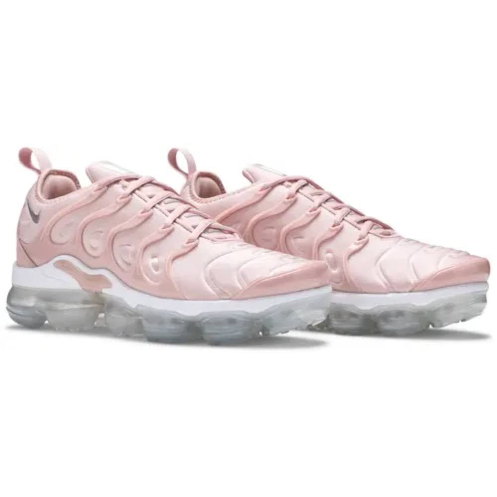 Air Vapormax Plus Pink Oxford sneaker product image 4 | Foot Spikes