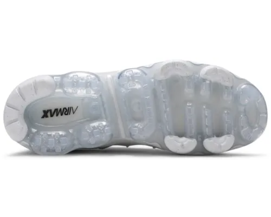 Air Vapormax Plus Pure Platinum sneaker product image 2 | Foot Spikes