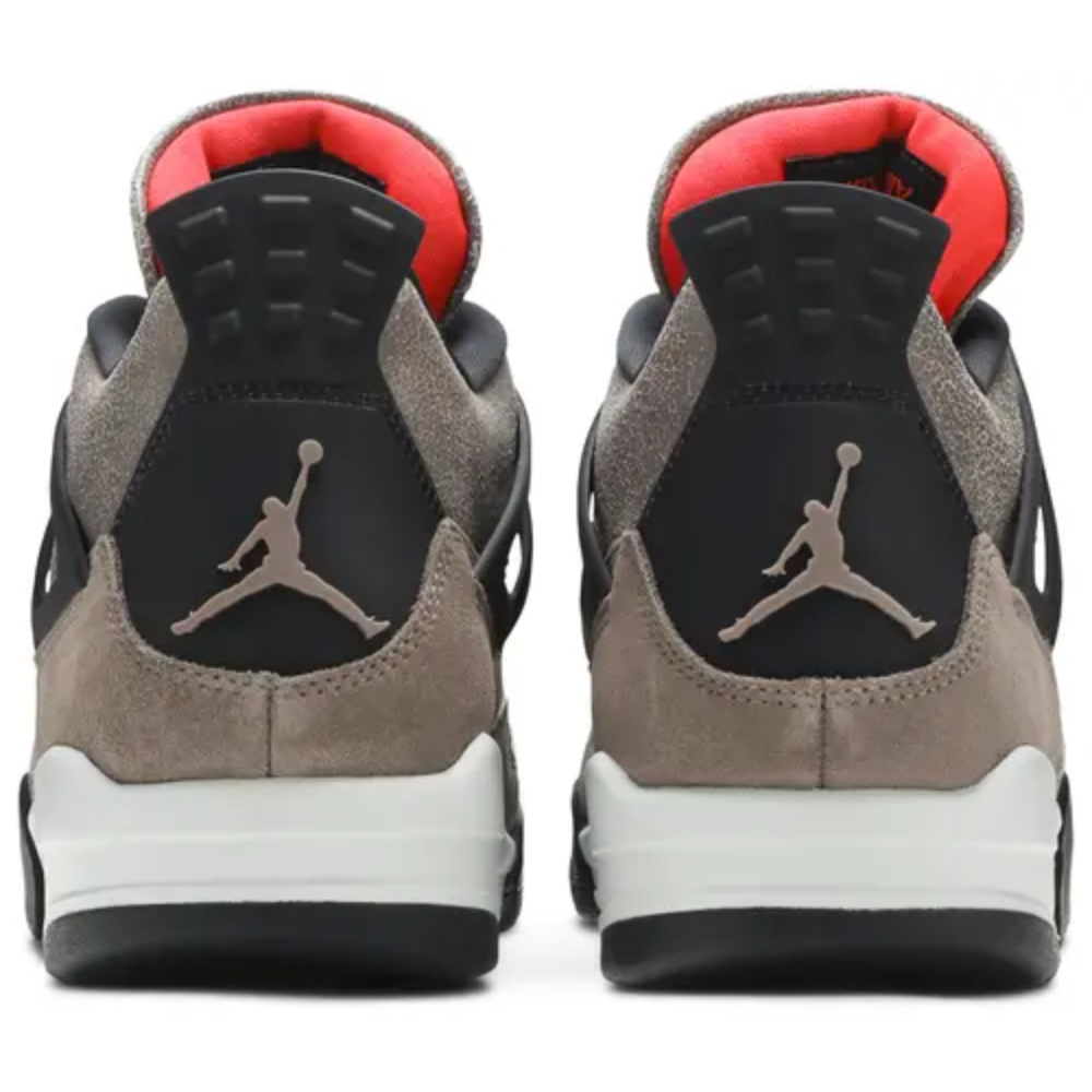Air Jordan 4 Retro Taupe Haze sneaker product image 3 | Foot Spikes