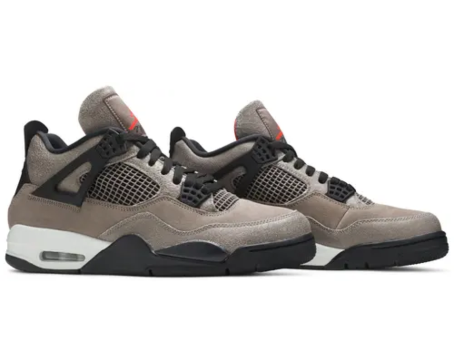 Air Jordan 4 Retro Taupe Haze sneaker product image 4 | Foot Spikes