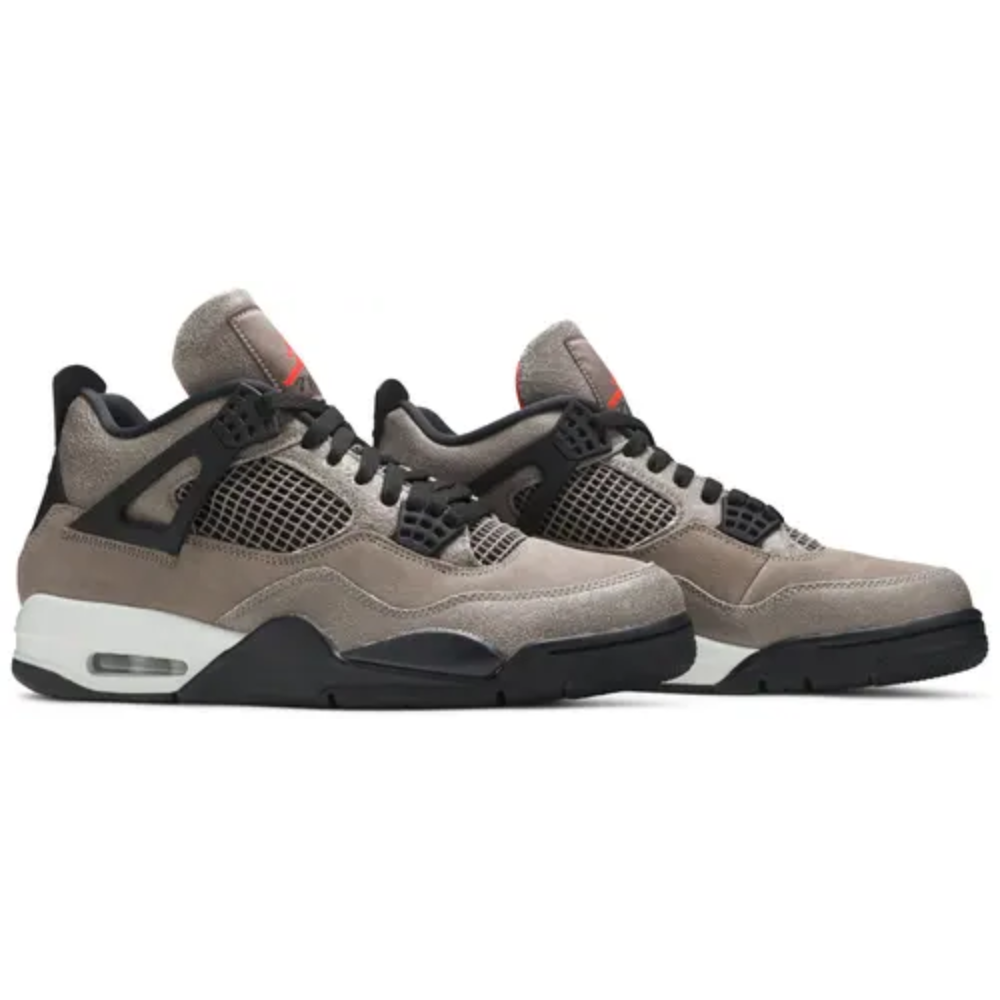 Air Jordan 4 Retro Taupe Haze sneaker product image 4 | Foot Spikes