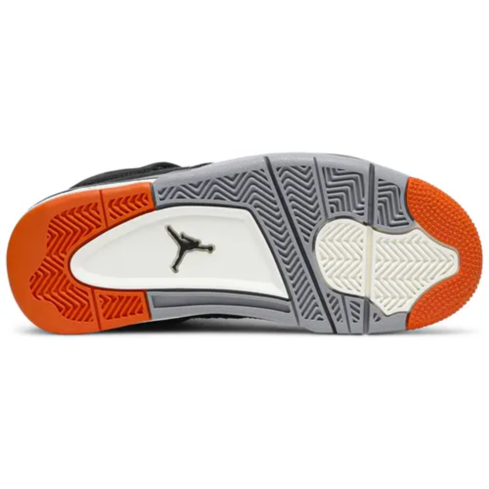 Air Jordan 4 Retro Starfish Women's sneaker product image 2 | Foot Spikes