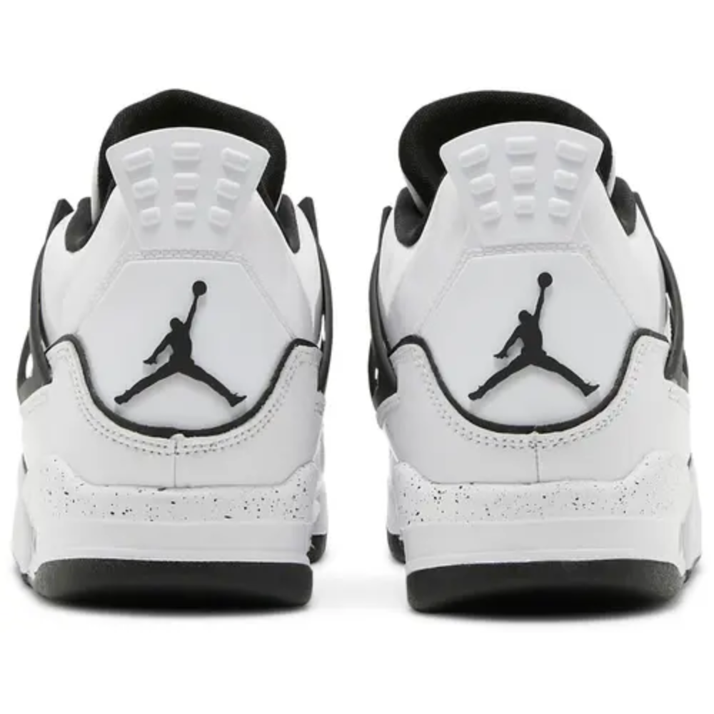 Air Jordan 4 Retro GS 'DIY' sneaker product image 3 | Foot Spikes
