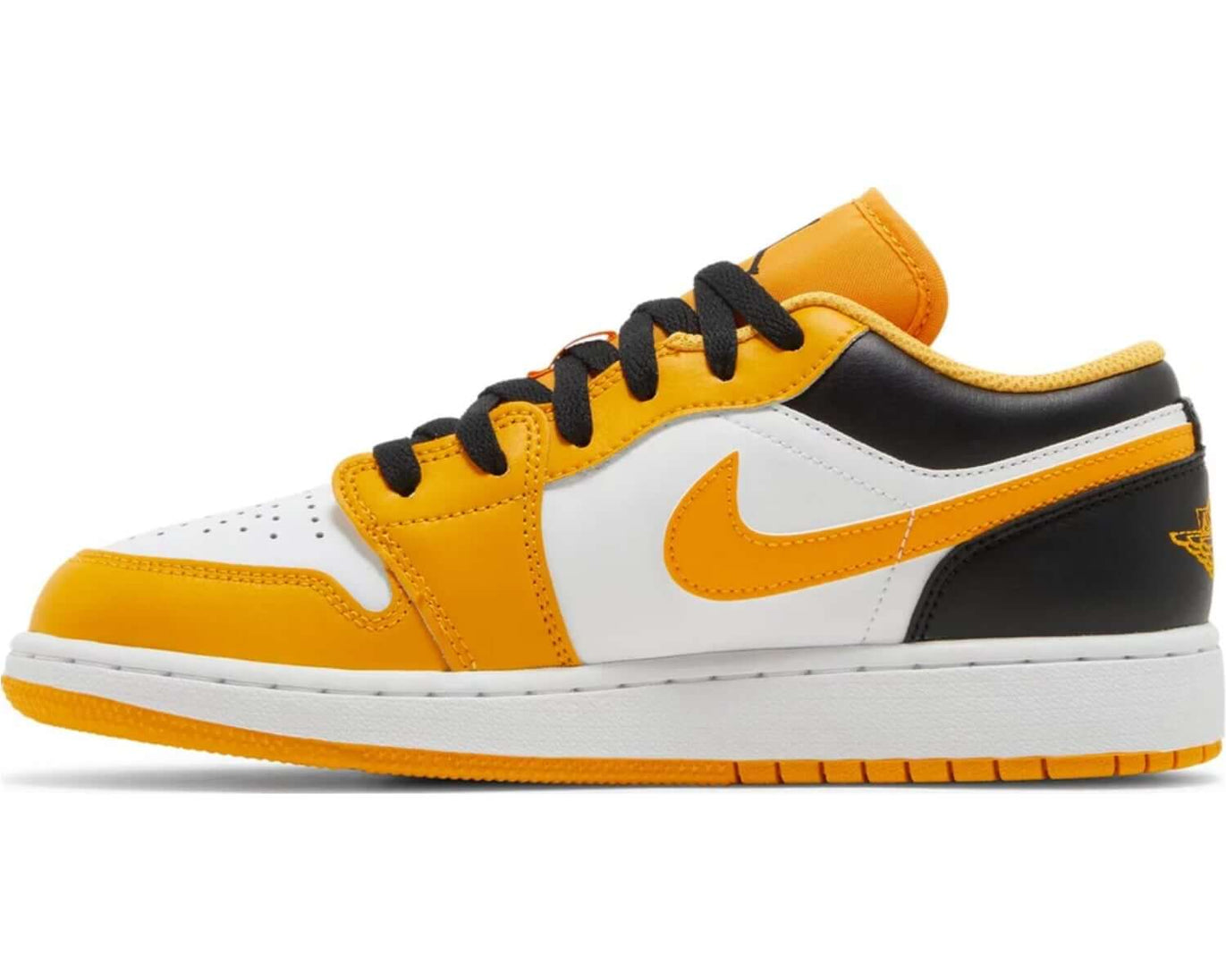 Air Jordan 1 Low GS 'Taxi White' sneaker product image 1 | Foot Spikes