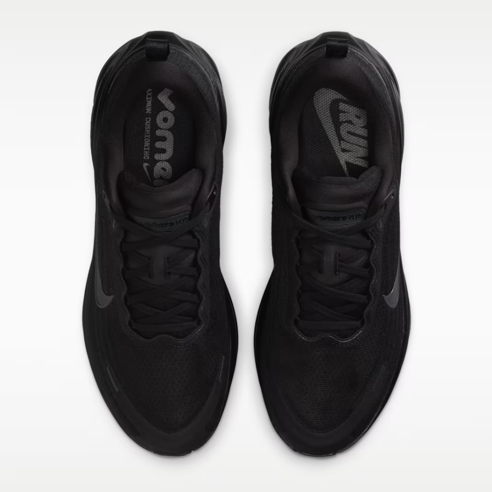 Vomero Plus Black sneaker product image 3 | Foot Spikes