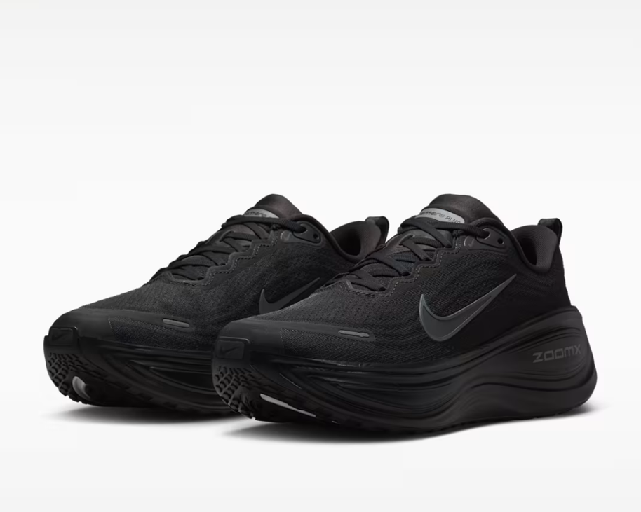 Vomero Plus Black sneaker product image 4 | Foot Spikes