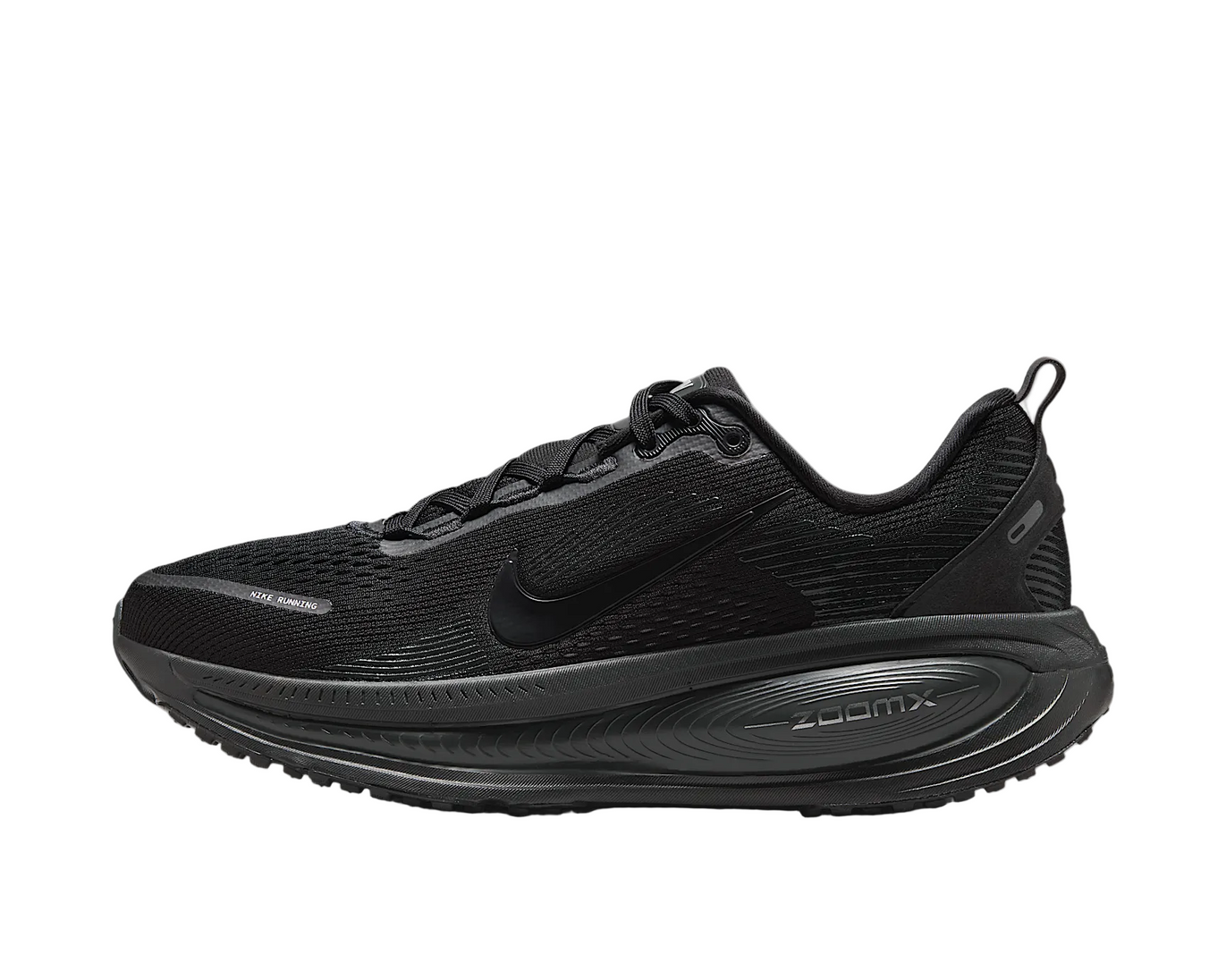 Vomero 18 'Triple Black' sneaker product image 1 | Foot Spikes