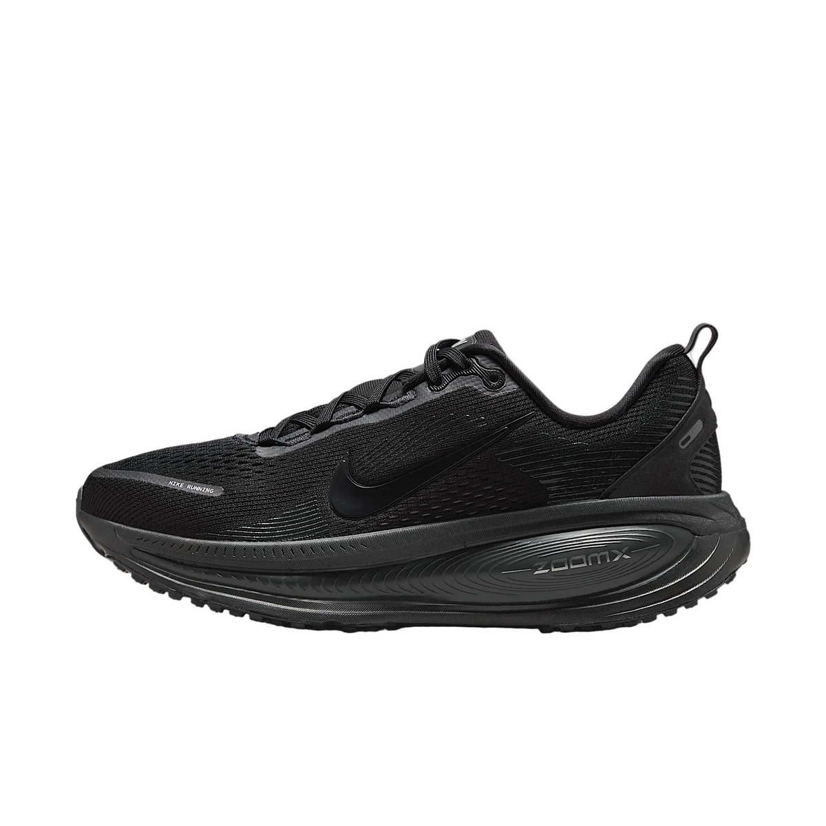 Vomero 18 'Triple Black' sneaker product image 1 | Foot Spikes