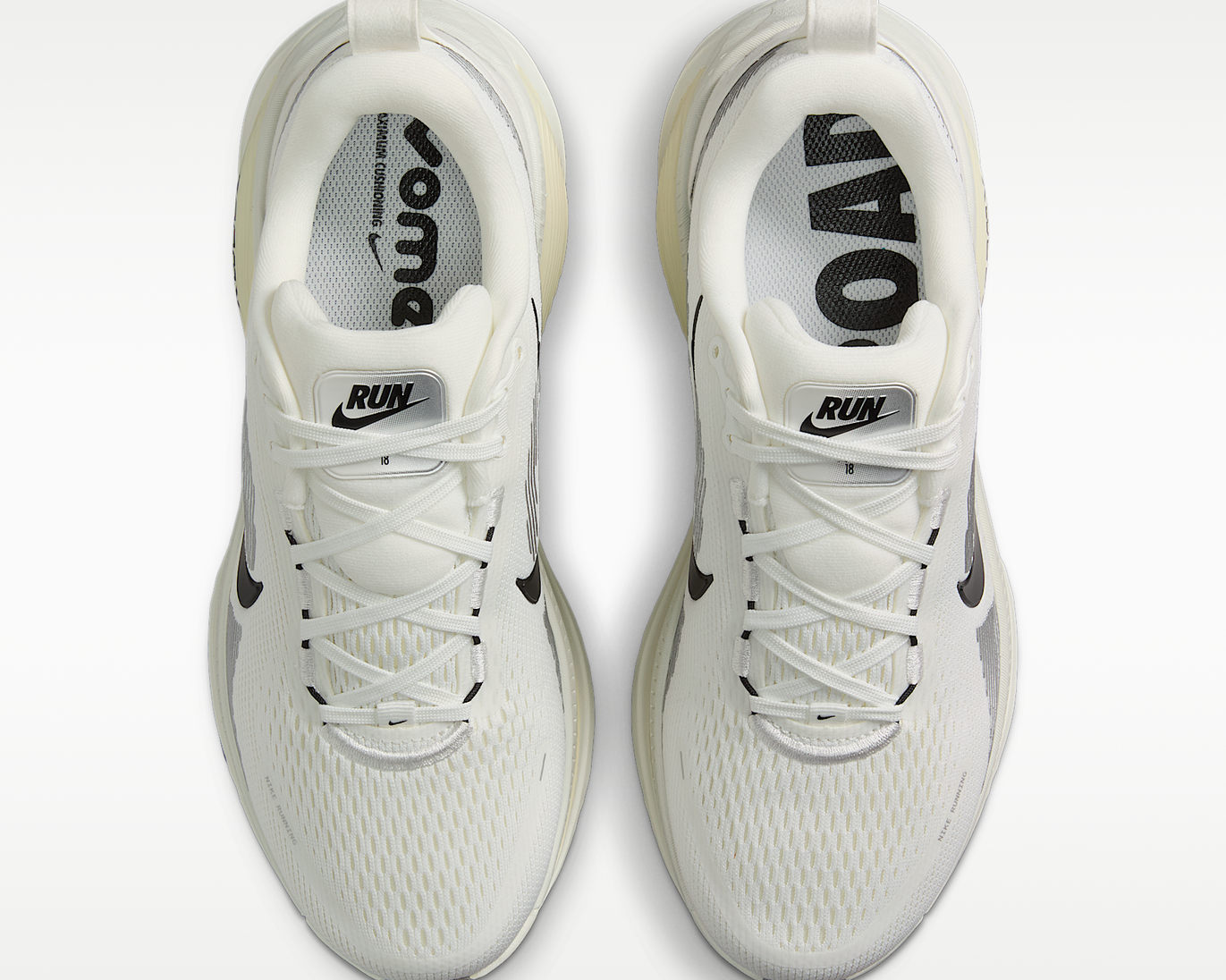 Vomero 18 'Coconut Milk' sneaker product image 4 | Foot Spikes