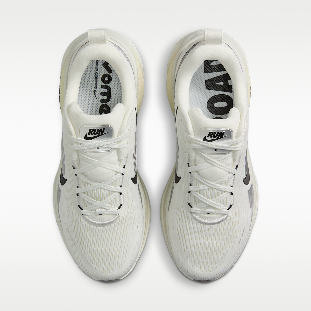 Vomero 18 'Coconut Milk' sneaker product image 4 | Foot Spikes