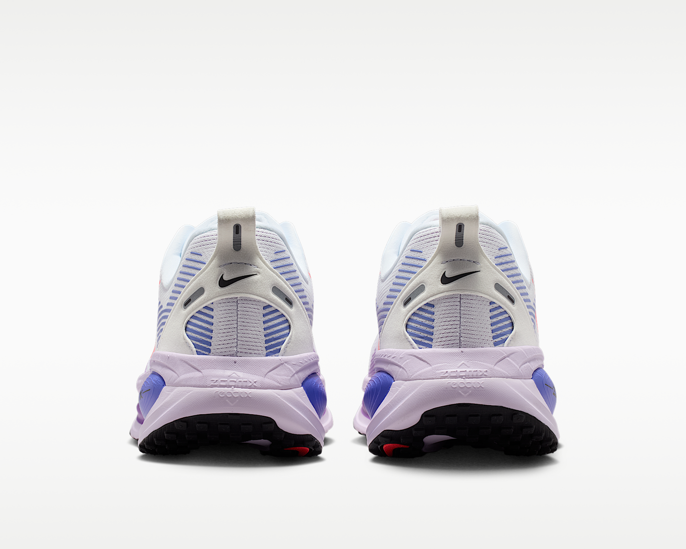 Wmns Vomero 18 White Violet Mist sneaker product image 6 | Foot Spikes