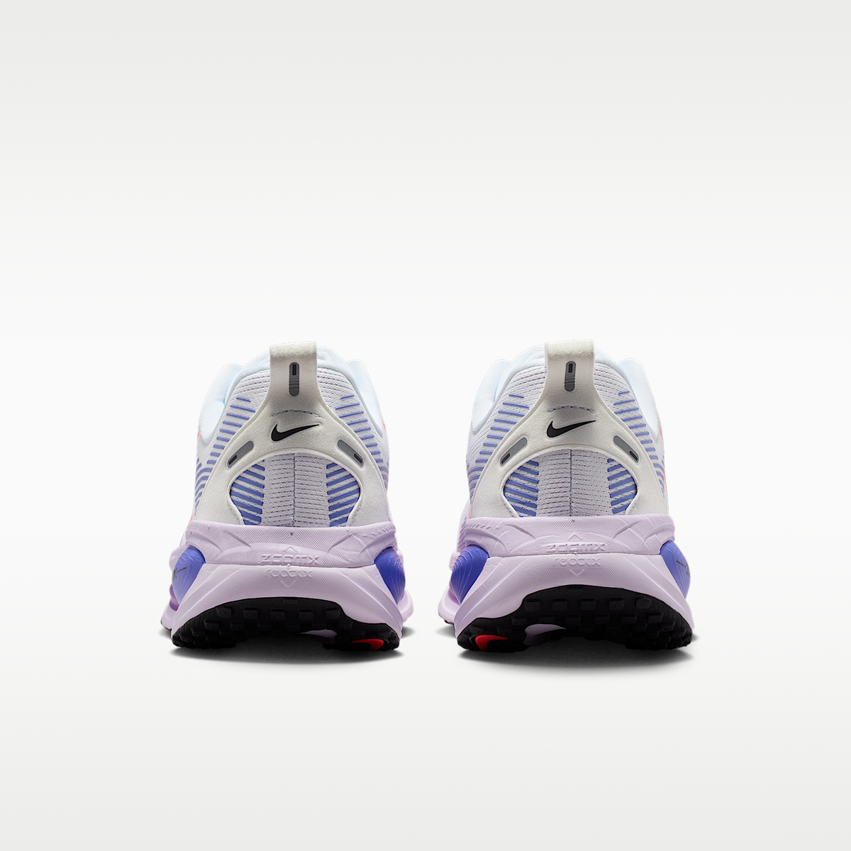 Wmns Vomero 18 White Violet Mist sneaker product image 6 | Foot Spikes