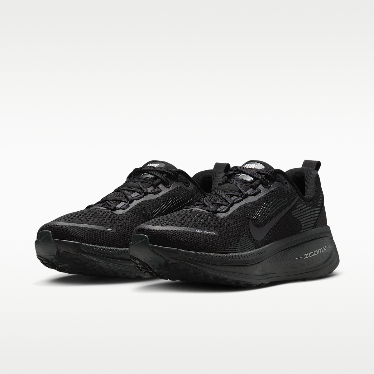 Vomero 18 'Triple Black' sneaker product image 5 | Foot Spikes