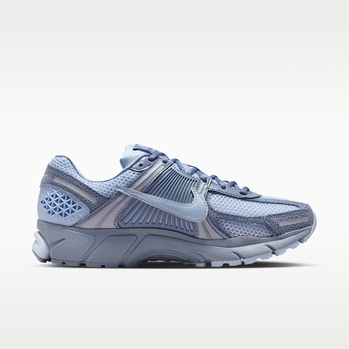 Vomero 5 Ashen Slate/Hydrogen Blue sneaker product image 3 | Foot Spikes