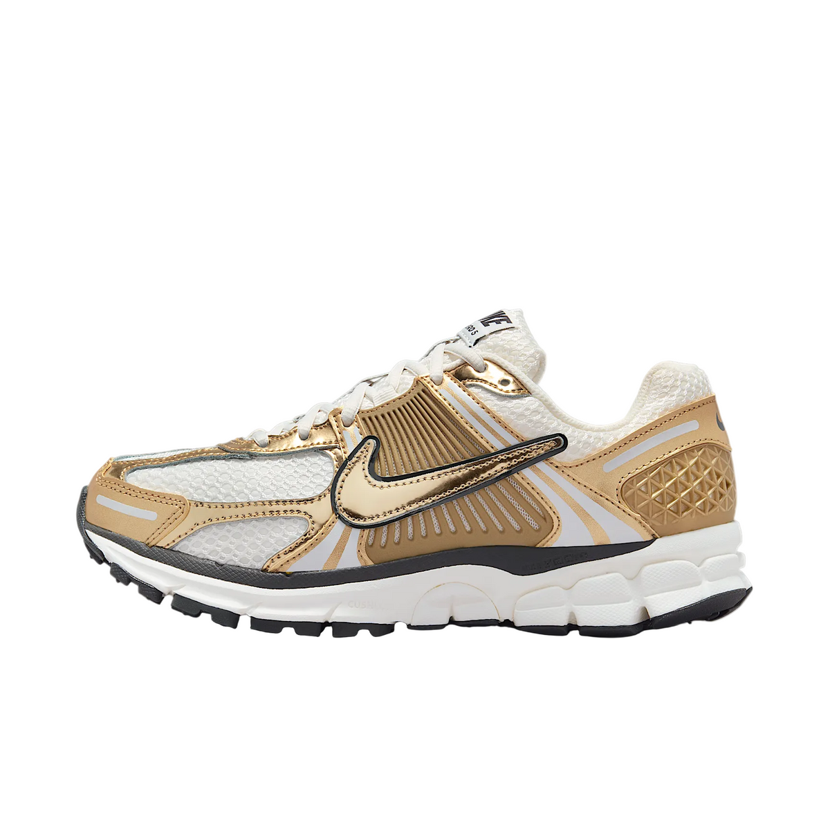 Wmns Zoom Vomero 5 Metallic Gold sneaker product image 1 | Foot Spikes