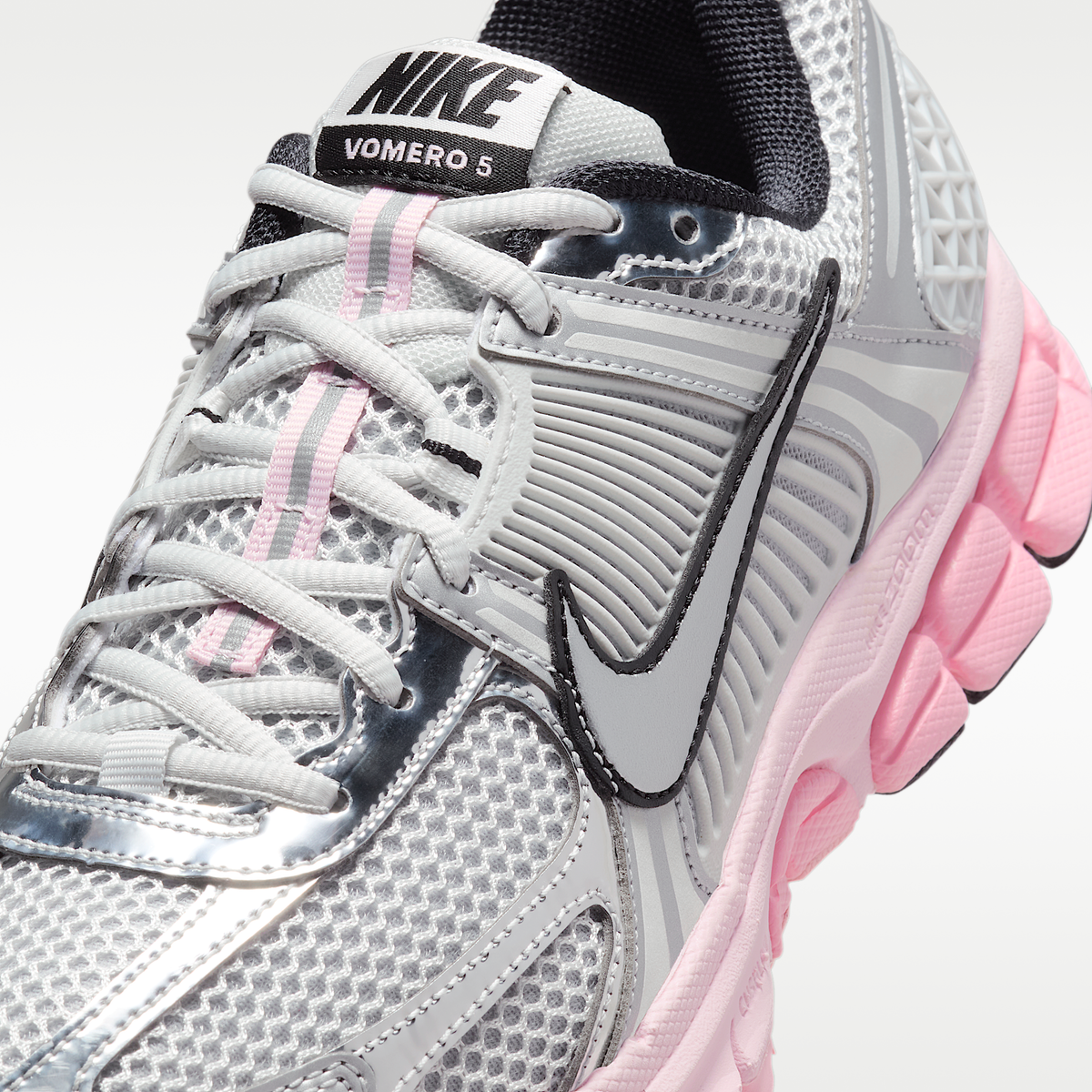 Zoom Vomero 5 Pink Foam sneaker product image 7 | Foot Spikes