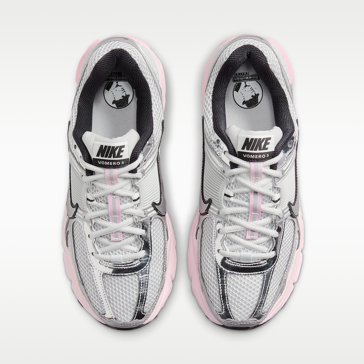 Zoom Vomero 5 Pink Foam sneaker product image 4 | Foot Spikes