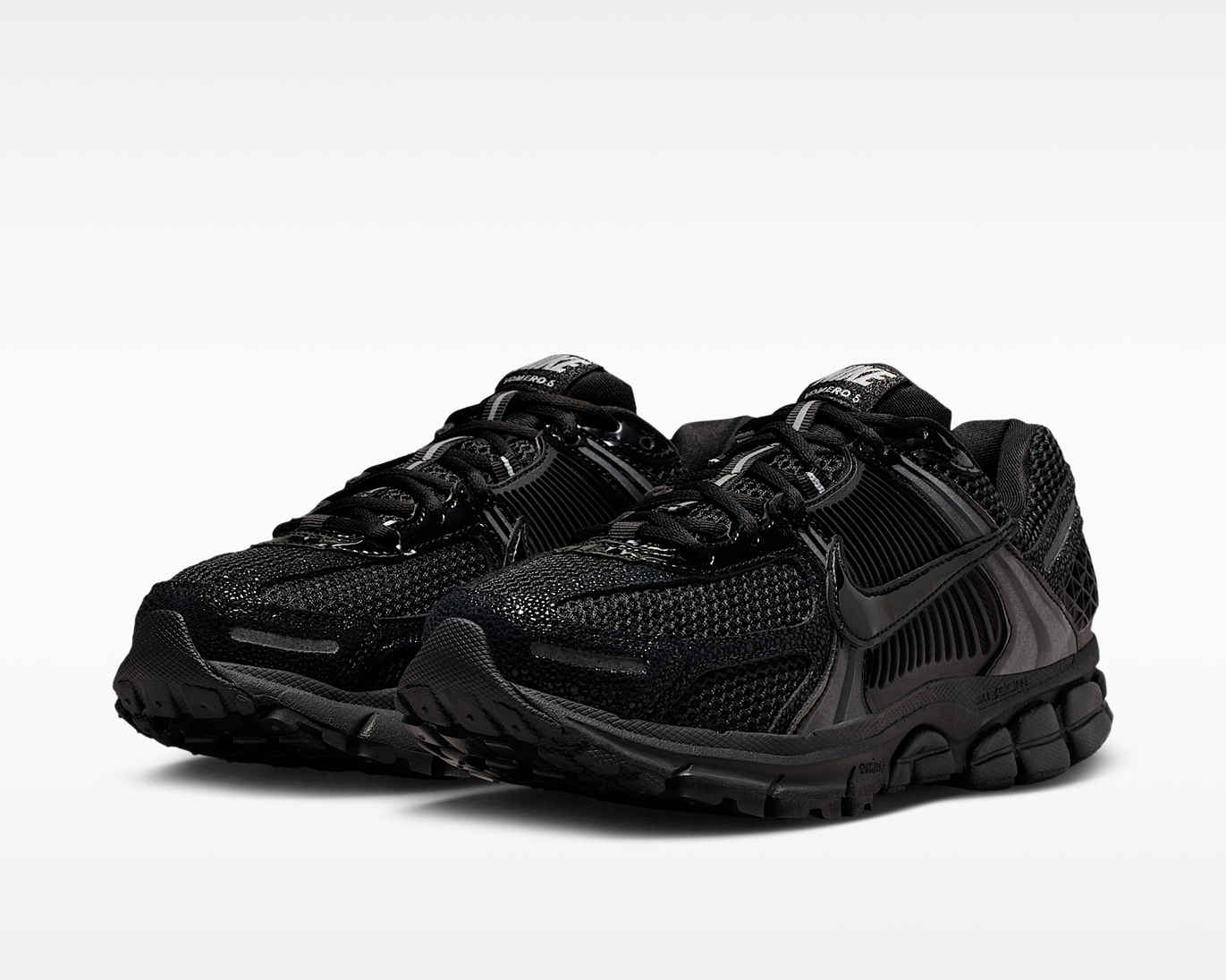 Zoom Vomero 5 iron Grey/metallic silver sneaker product image 5 | Foot Spikes