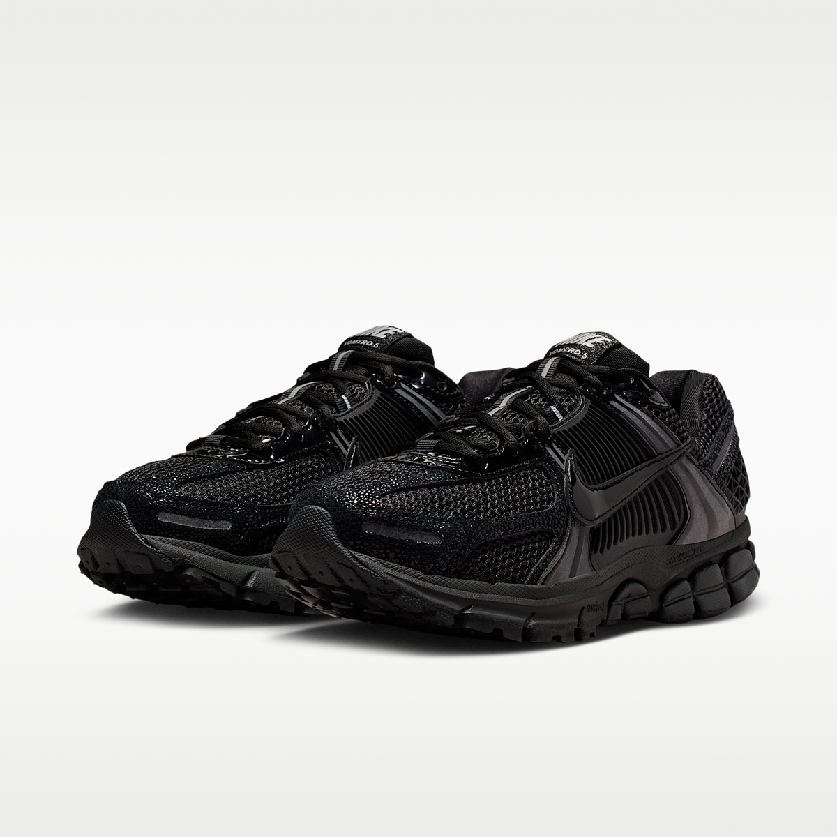 Zoom Vomero 5 iron Grey/metallic silver sneaker product image 5 | Foot Spikes
