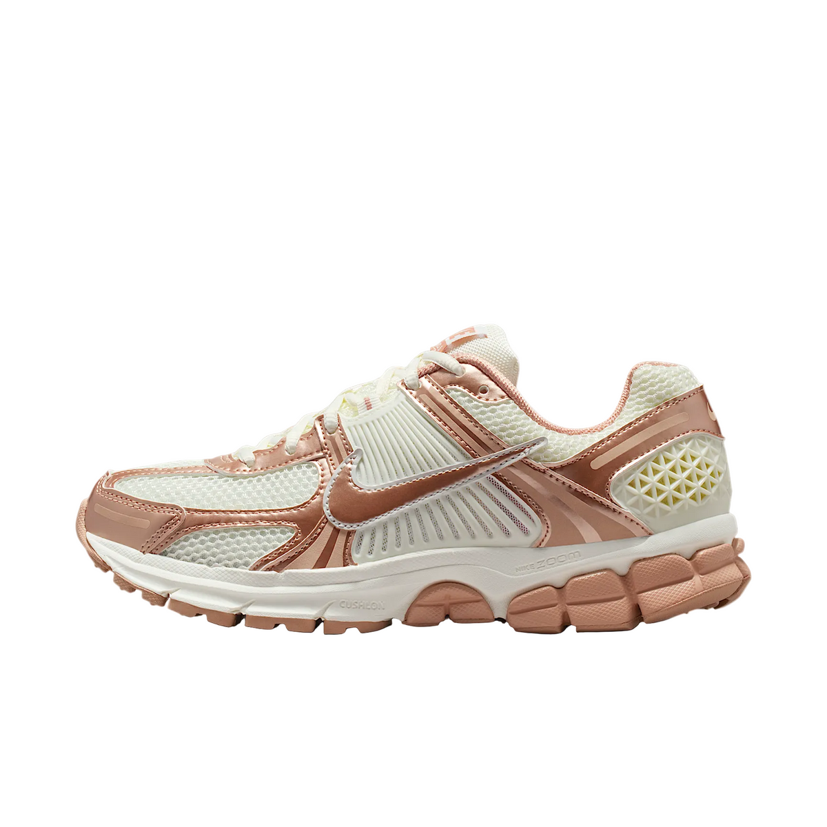 Wmns Zoom Vomero 5 Sail/Rose Gold sneaker product image 1 | Foot Spikes