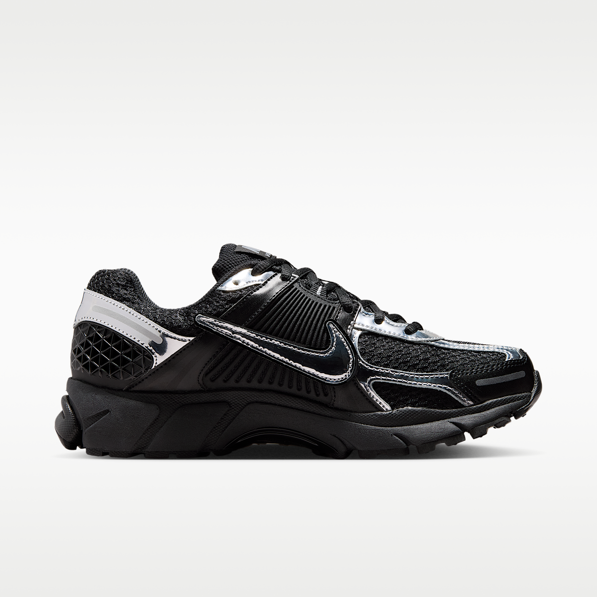 Zoom Vomero 5 Black Chrome/Iron Grey sneaker product image 3 | Foot Spikes