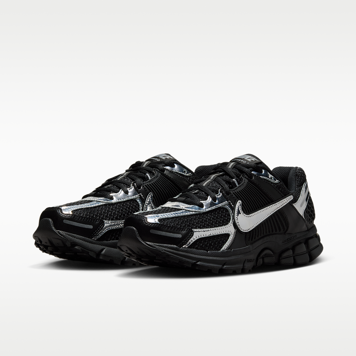 Zoom Vomero 5 Black Chrome/Iron Grey sneaker product image 5 | Foot Spikes